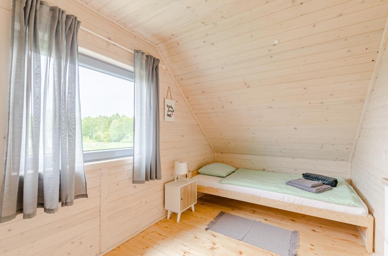Biale Domki Kopalino Exteriér fotografie