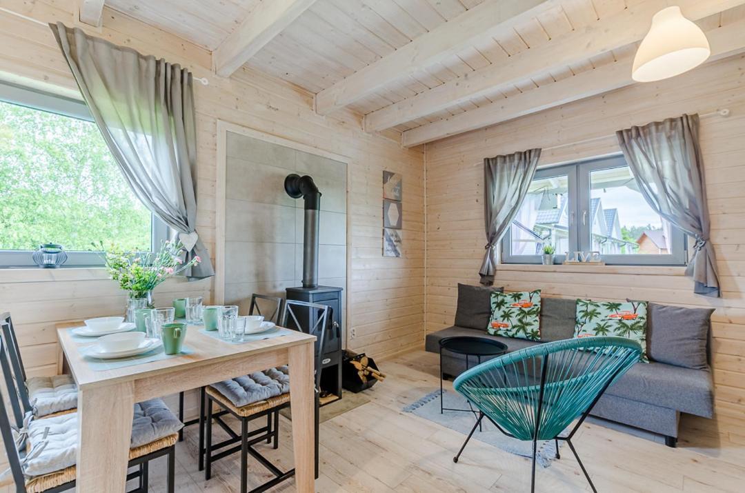 Biale Domki Kopalino Exteriér fotografie