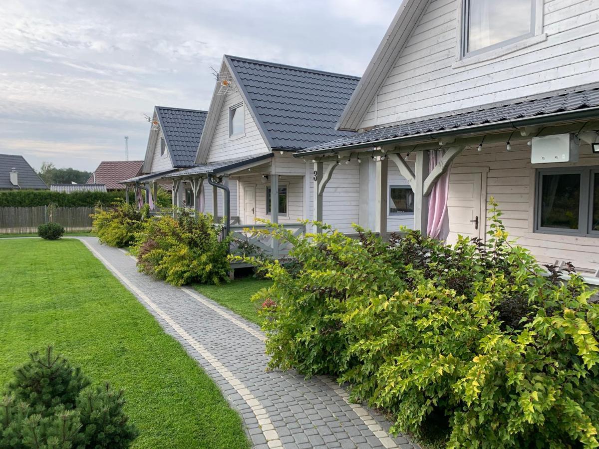 Biale Domki Kopalino Exteriér fotografie