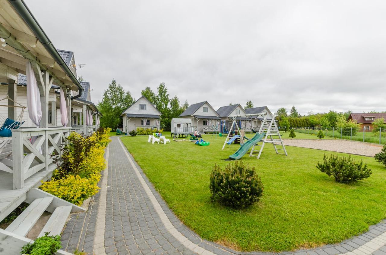 Biale Domki Kopalino Exteriér fotografie