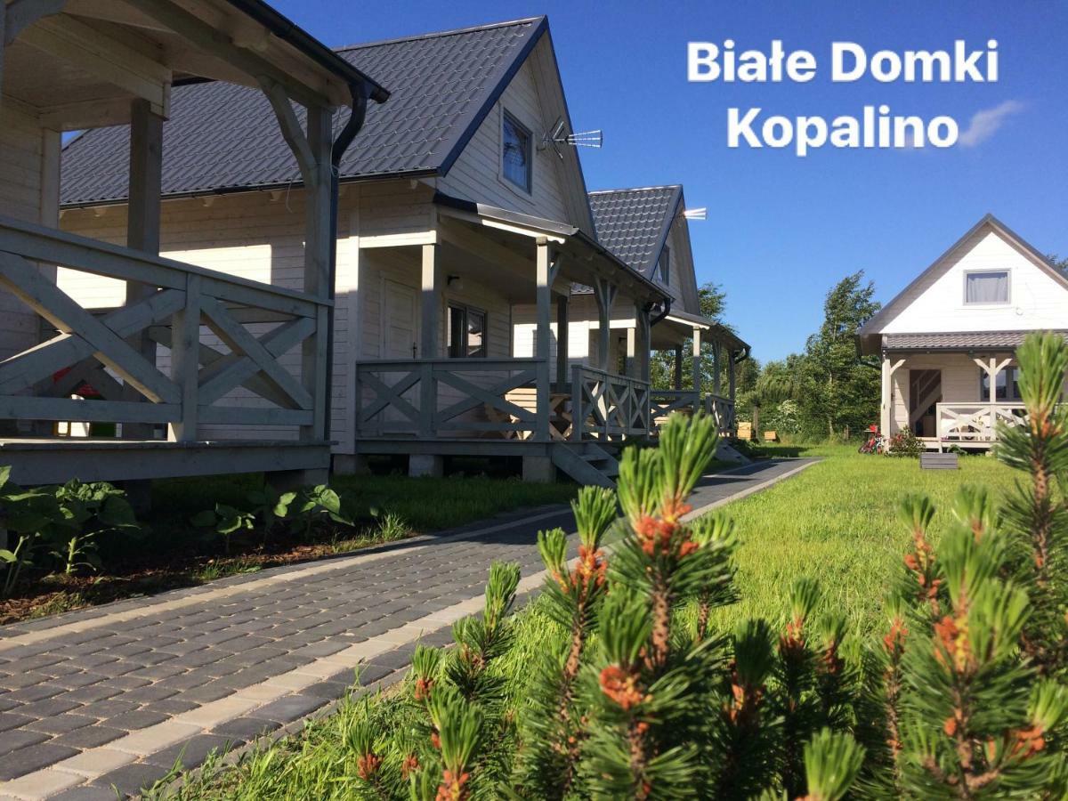 Biale Domki Kopalino Exteriér fotografie